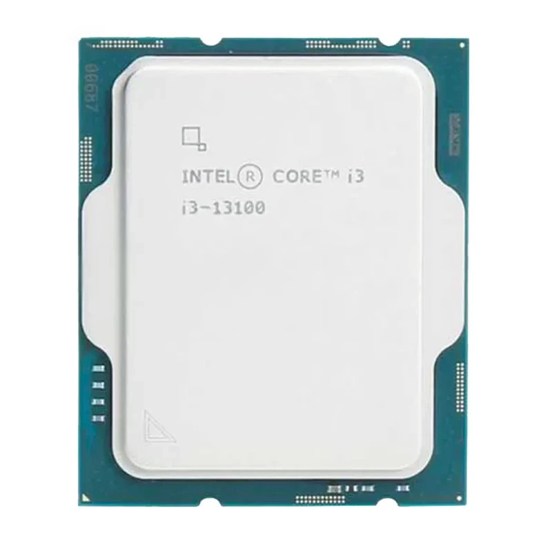 پردازنده مرکزی اینتل مدل INTEL COREi3 13100F BOX