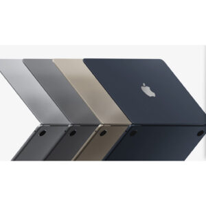 لپ تاپ 13.6 اینچی اپل مدل MacBook Air-MLXW3 2022 LLA-M2 8GB 256SSD