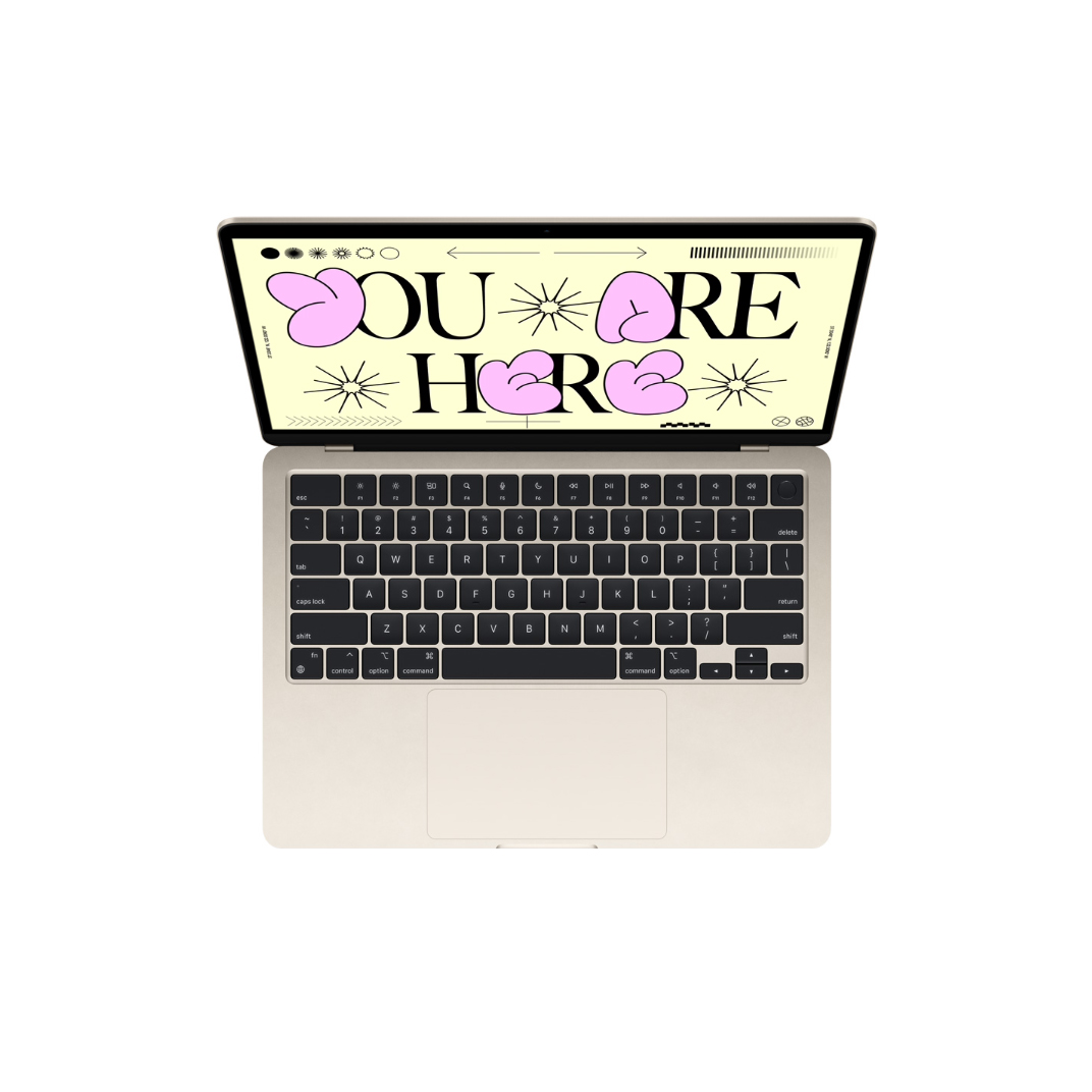 لپ تاپ 13.6 اینچ اپل مدل MacBook Air-MLY13 M2 2022 LLA
