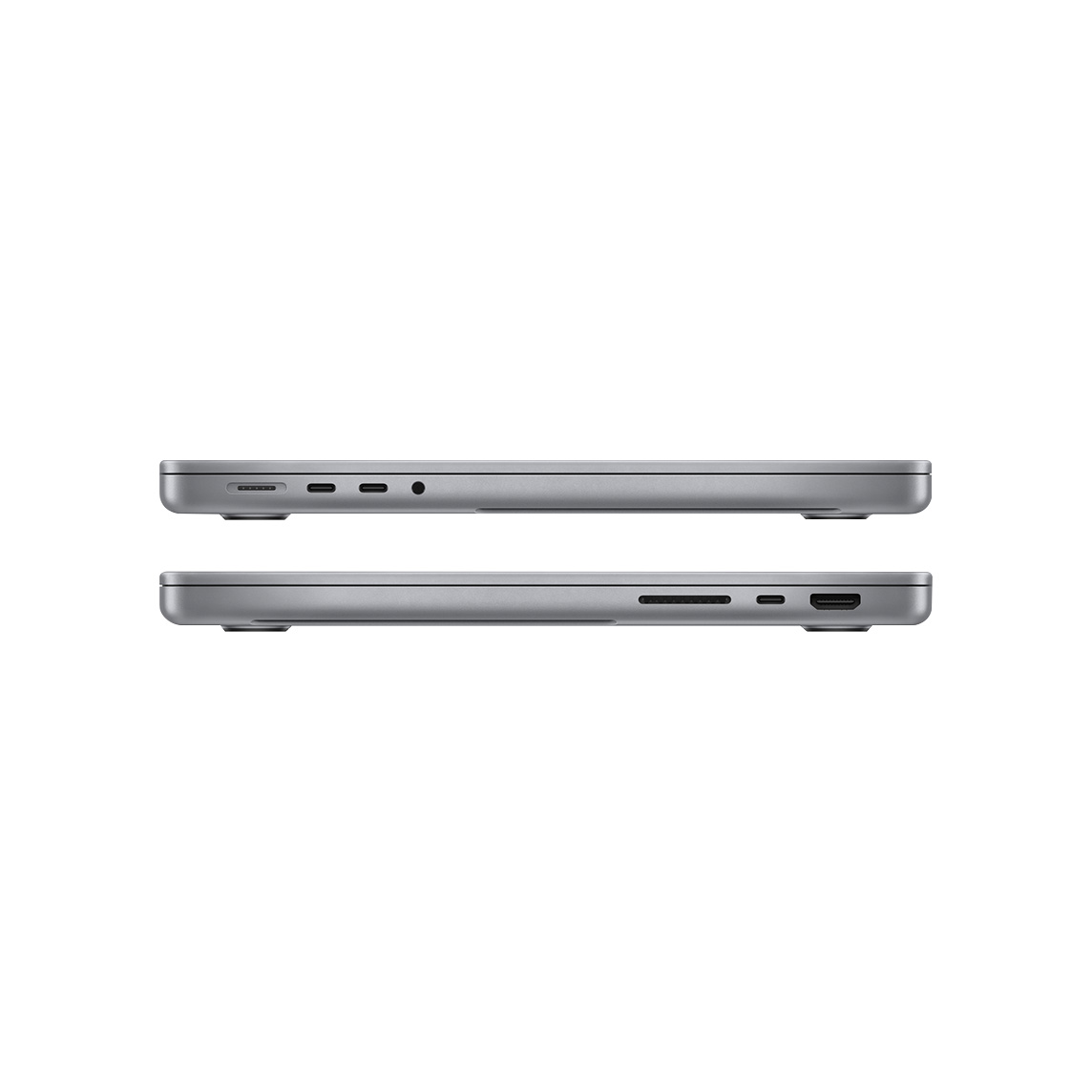 لپ تاپ 14.2 اینچی اپل مدل 2023 MacBook Pro MPHE3