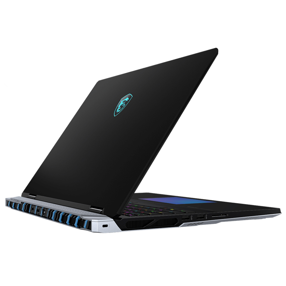 لپ تاپ 18 اینچی ام اس آی مدل Titan 18 HX A14VIG-i9 14900HX-64GB DDR5-2TB SSD-RTX4090-IPS