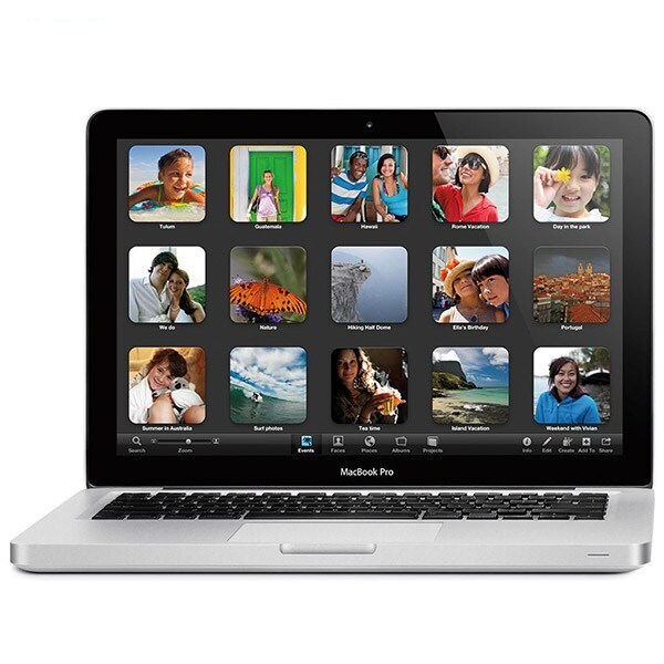 لپ تاپ 13 اینچی اپل مدل MacBook Pro MD101