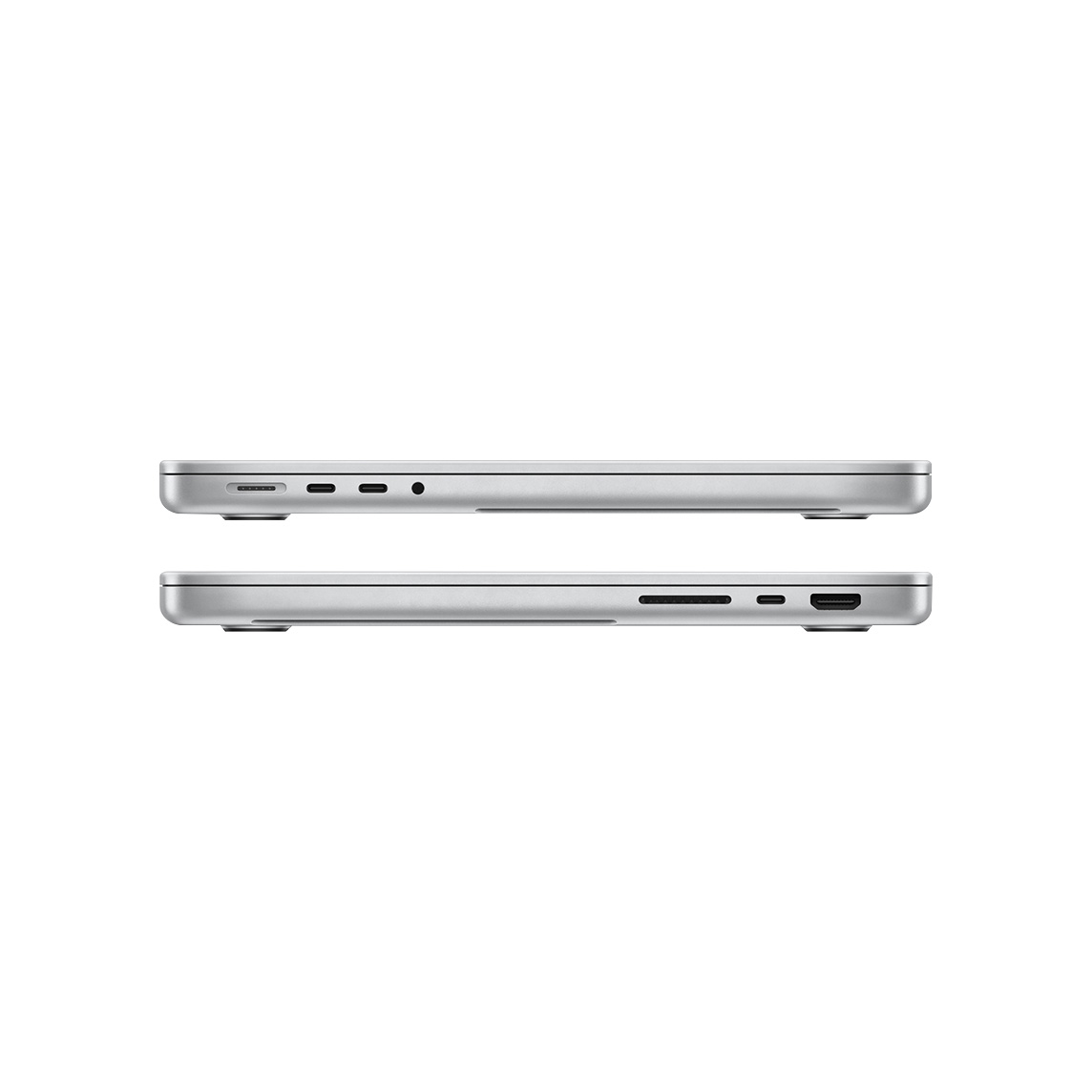 لپ تاپ 14.2 اینچی اپل مدل MacBook Pro MPHJ3 2023-M2 Pro-16GB RAM-1TB SSD
