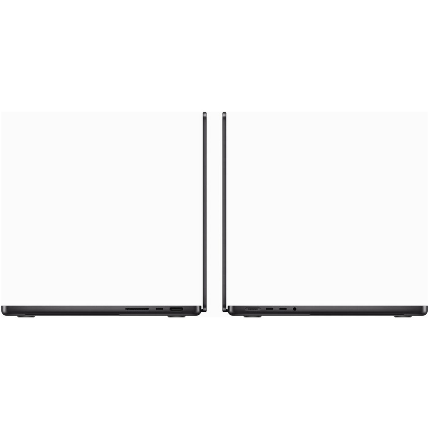 لپ تاپ 14.2 اینچی اپل مدل MacBook Pro MRX43 2023 ZPA-M3 Pro-18GB RAM-1TB SSD