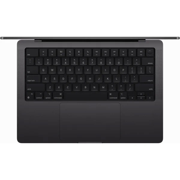 لپ تاپ 14.2 اینچی اپل مدل MacBook Pro MRX33 2023 ZPA-M3 Pro-18GB RAM-512GB SSD