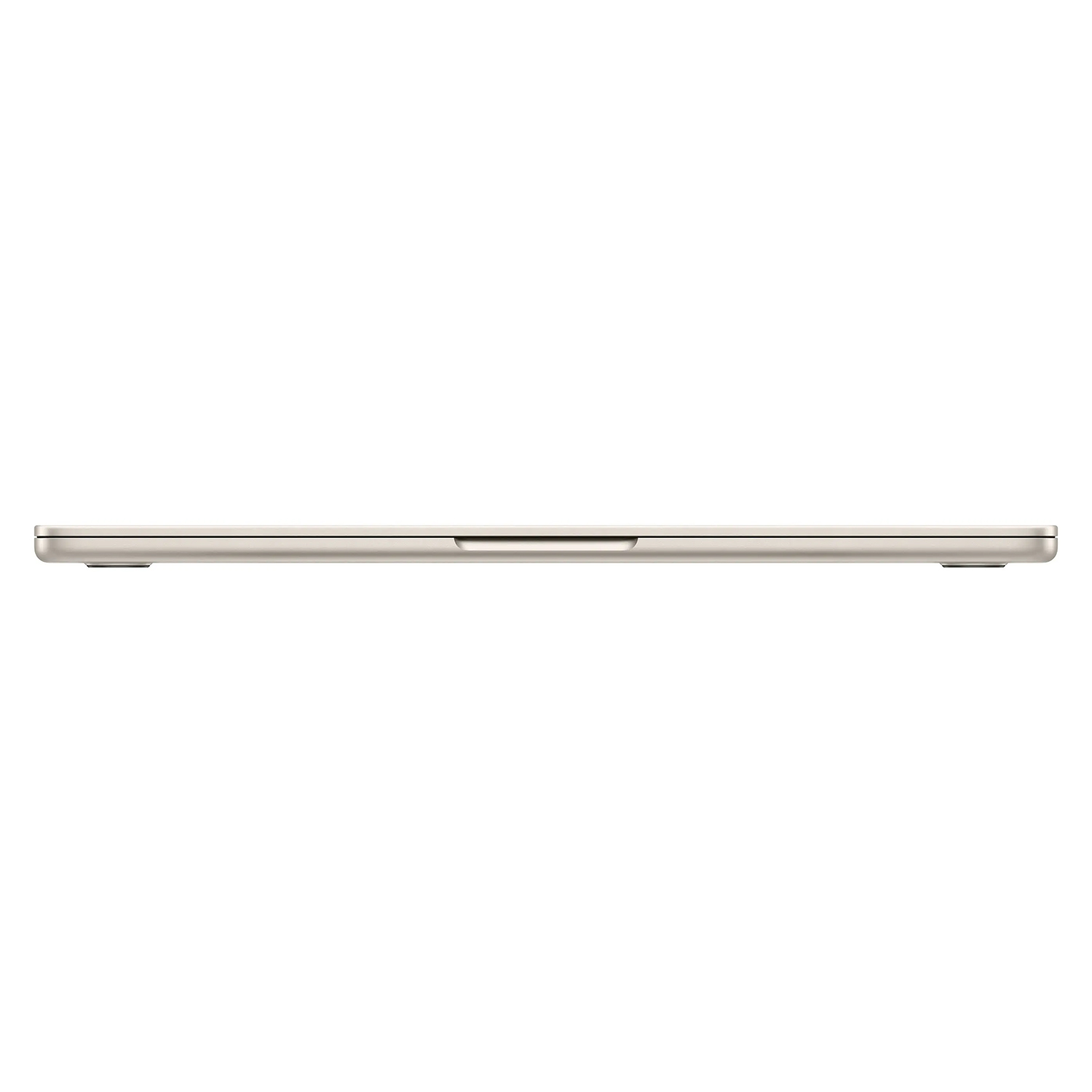 لپ تاپ 13.6 اینچی اپل مدل MacBook Air MRXT3 2024 LLA-M3-8GB RAM-256GB SSD