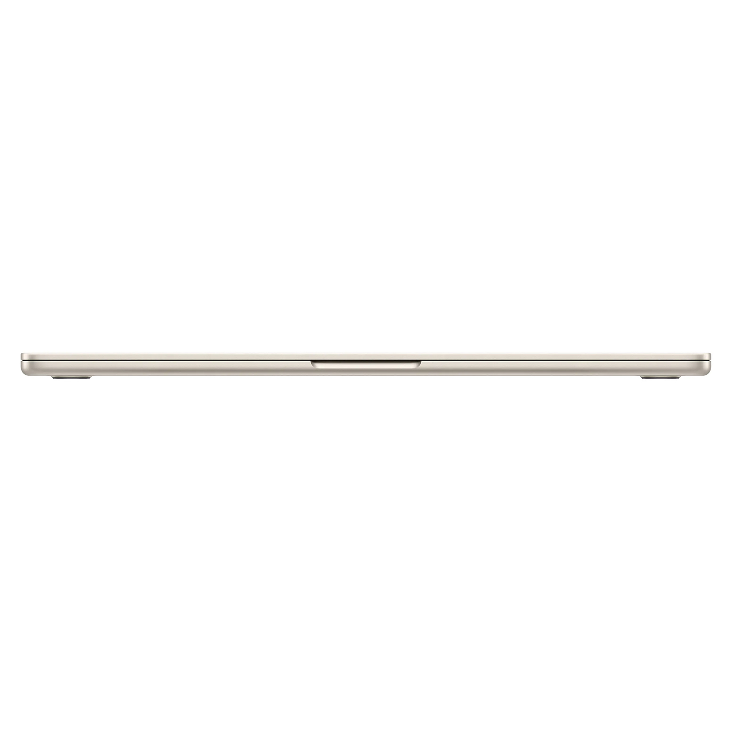 لپ تاپ 15.3 اینچی اپل مدل MacBook Air MRYT3 2024 LLA-M3-8GB RAM-512GB SSD