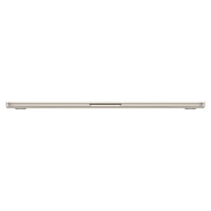 لپ تاپ 15.3 اینچی اپل مدل MacBook Air MXD33 2024 LLA-M3-16GB RAM-512GB SSD