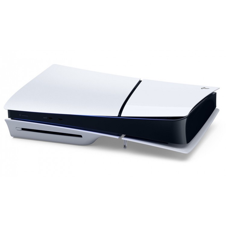 کنسول بازی سونی مدل PlayStation 5 Slim ظرفیت یک ترابایت ریجن 2016A اروپا به همراه بازی EA Sports FC 25