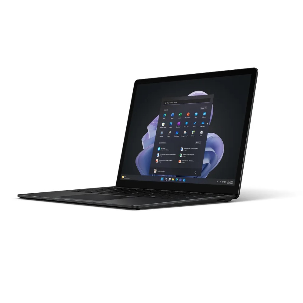 لپ تاپ 13.5 اینچی مایکروسافت مدل Surface Laptop 5-i5 1235U-8GB LPDDR5X-256GB SSD-Touch