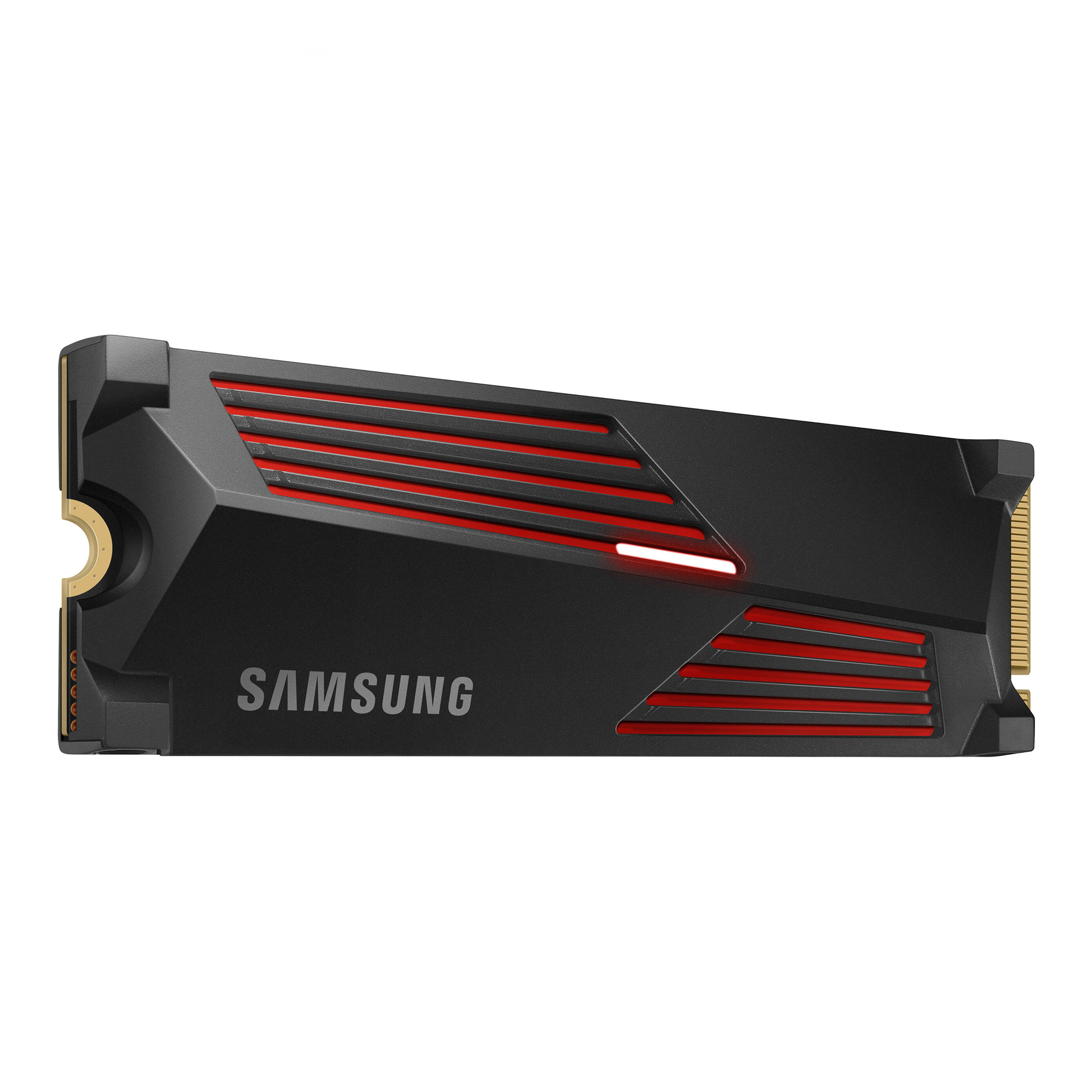 اس اس دی اینترنال سامسونگ مدل 990PRO with Heatsink ظرفیت دو ترابایت