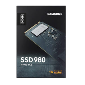 اس اس دی اینترنال سامسونگ مدل 980 ظرفیت 500 گیگابایت