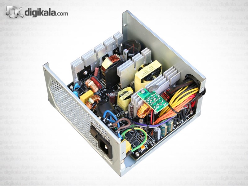 منبع تغذیه کامپیوتر گرین مدل GP430A-SP