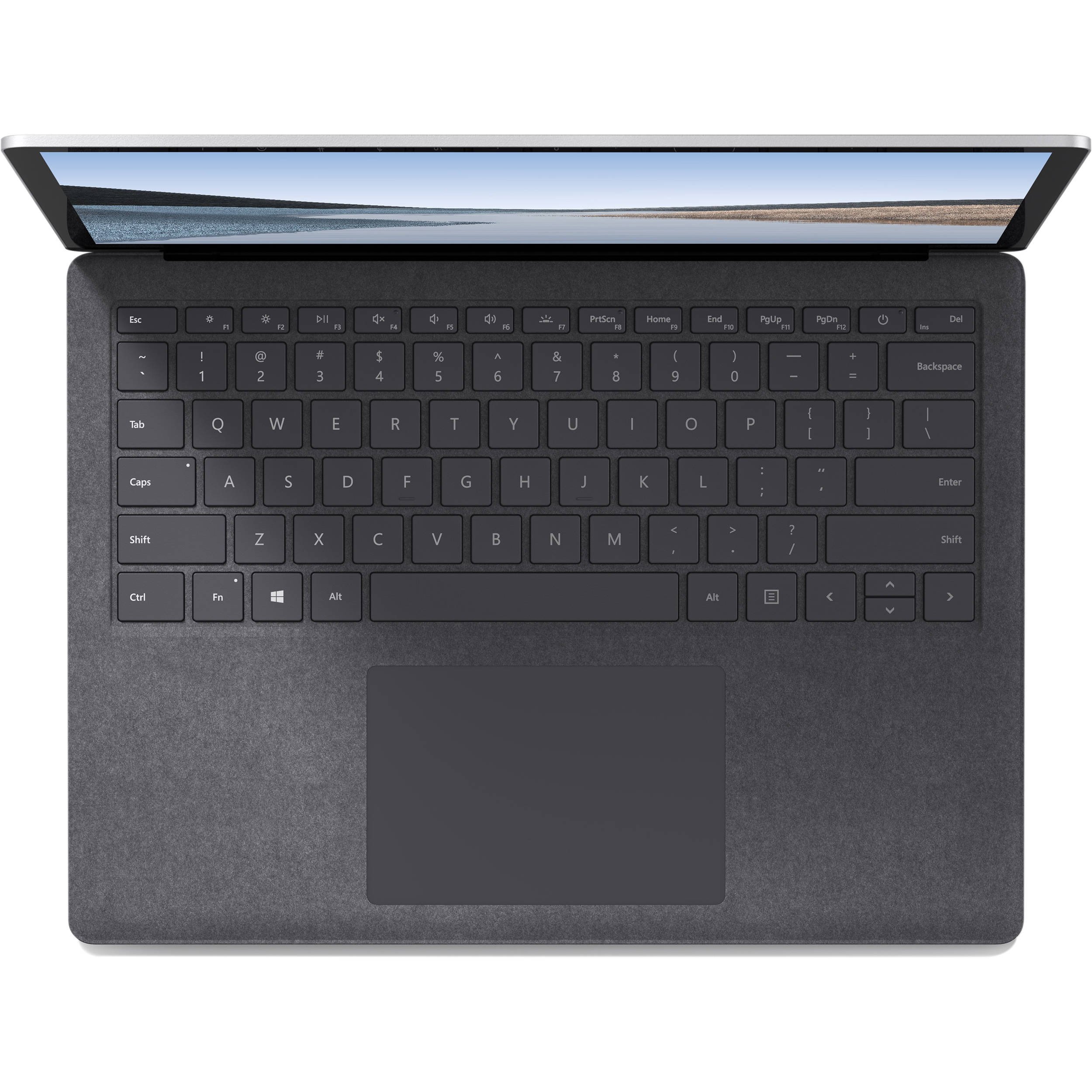 لپ تاپ 13 اینچی مایکروسافت مدل Surface Laptop 3 - E