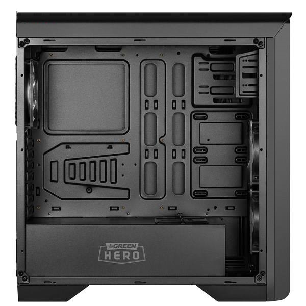 کیس کامپیوتر گرین مدل Z2 Plus Hero