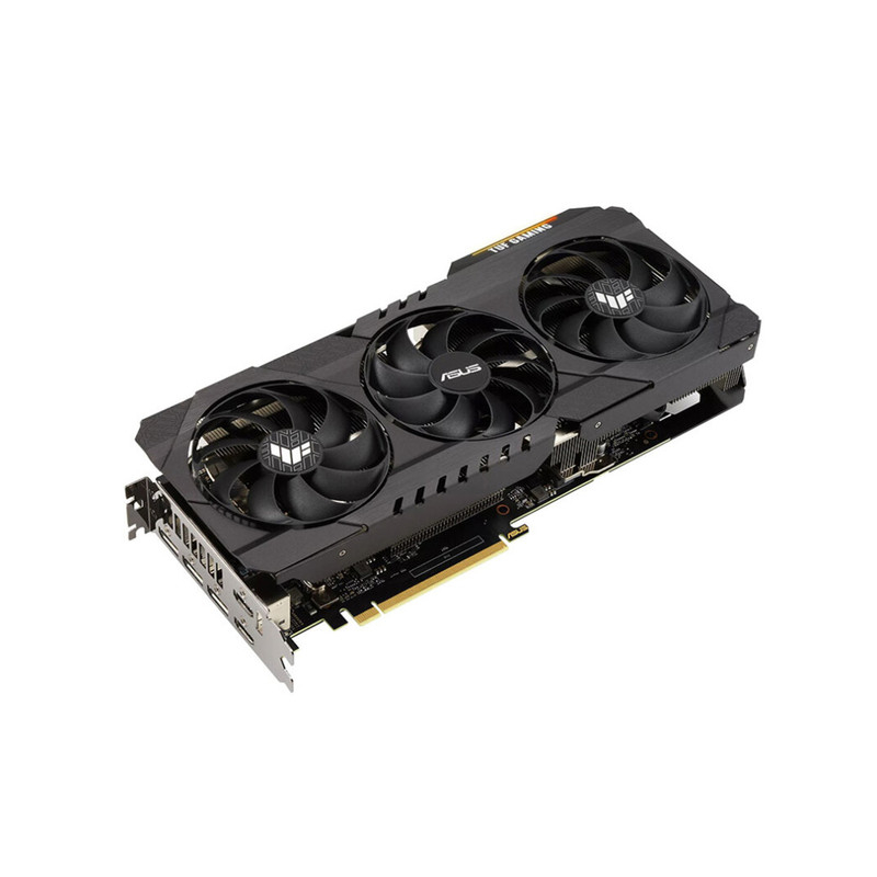 کارت گرافیک ایسوس مدل TUF Gaming GeForce RTX 3060 O12GB_V2