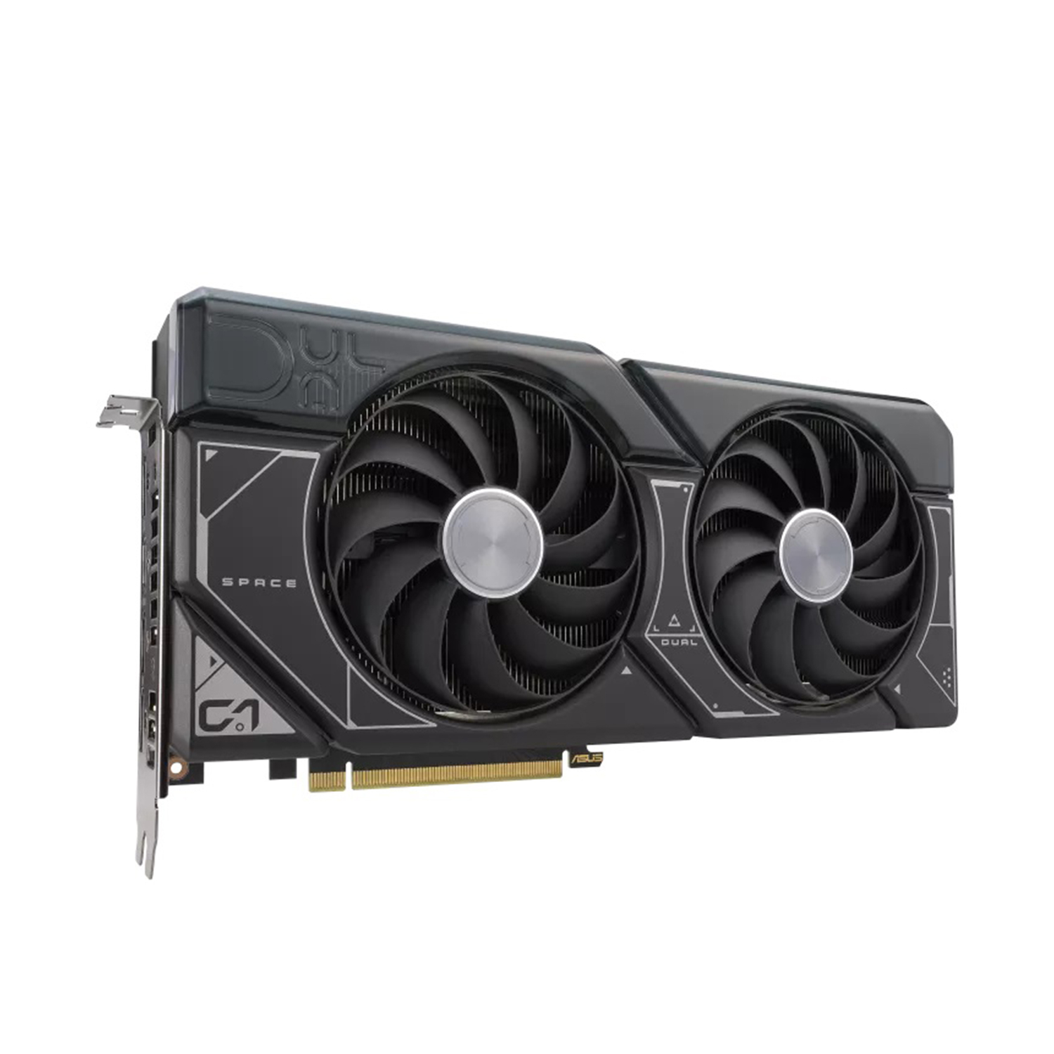 کارت گرافیک ایسوس مدل Dual GeForce RTX™ 4070 OC Edition 12GB GDDR6X