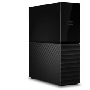 هارددیسک اکسترنال وسترن دیجیتال مدل My Book Desktop ظرفیت 8 ترابایت