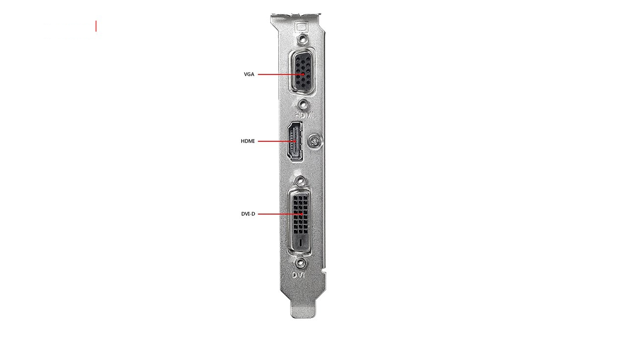کارت گرافیک ایسوس مدل GT710-SL-2GD5