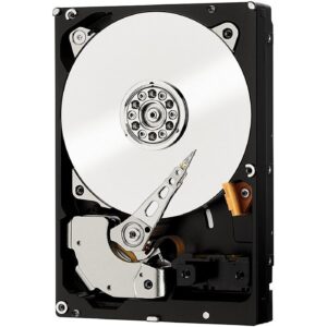 هارددیسک اینترنال وسترن دیجیتال مدل Black WD2003FZEX ظرفیت 2 ترابایت