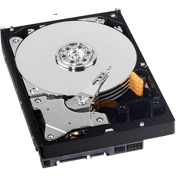 هارددیسک اینترنال وسترن دیجیتال سری سبز مدل WD20EZRX ظرفیت 2 ترابایت