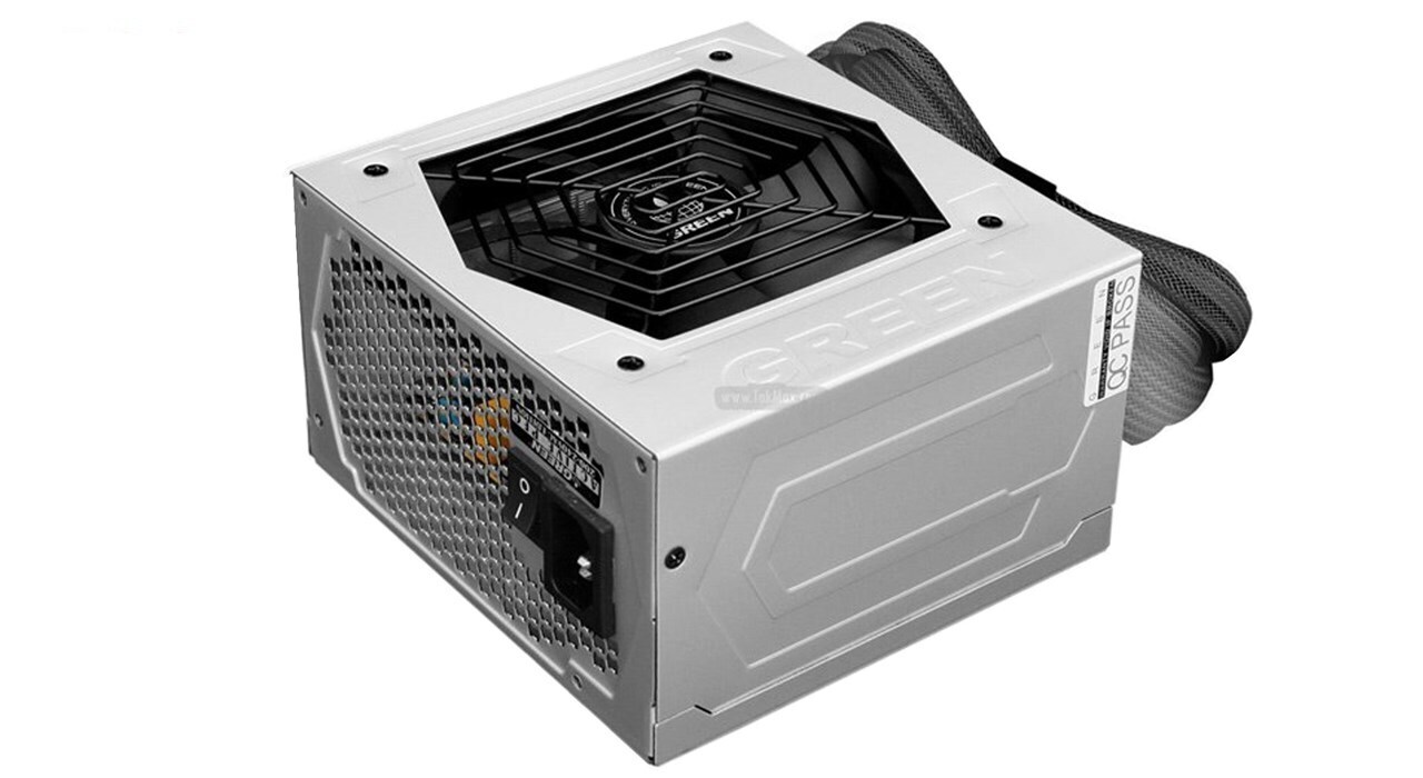 منبع تغذیه کامپیوتر گرین مدل GP330A-SP-PLUS
