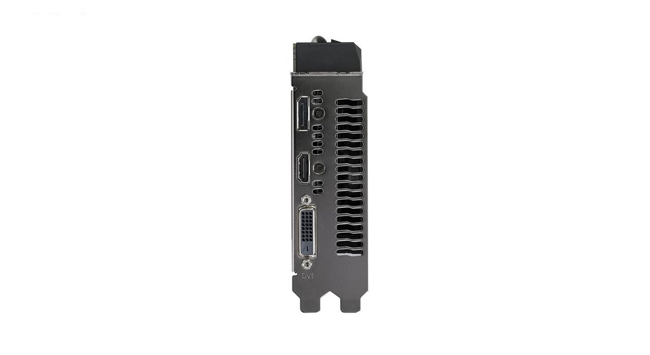 کارت گرافیک ایسوس مدل EX-RX570-4G