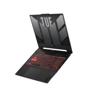 لپ تاپ 15.6 اینچی ایسوس مدل TUF Gaming A15 TUF Gaming A15 FA507NVR-LP008-R7 7435HS-16GB DDR5-1TB SSD-RTX4060-FHD