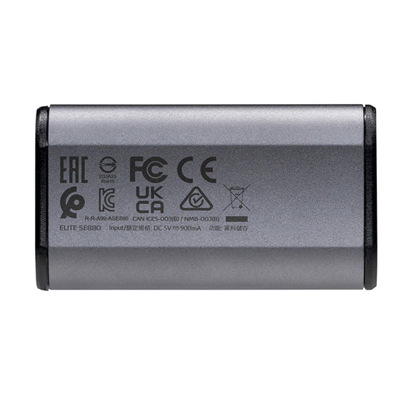 اس اس دی اکسترنال ای دیتا مدل Elite SE880 ظرفیت 500 گیگابایت
