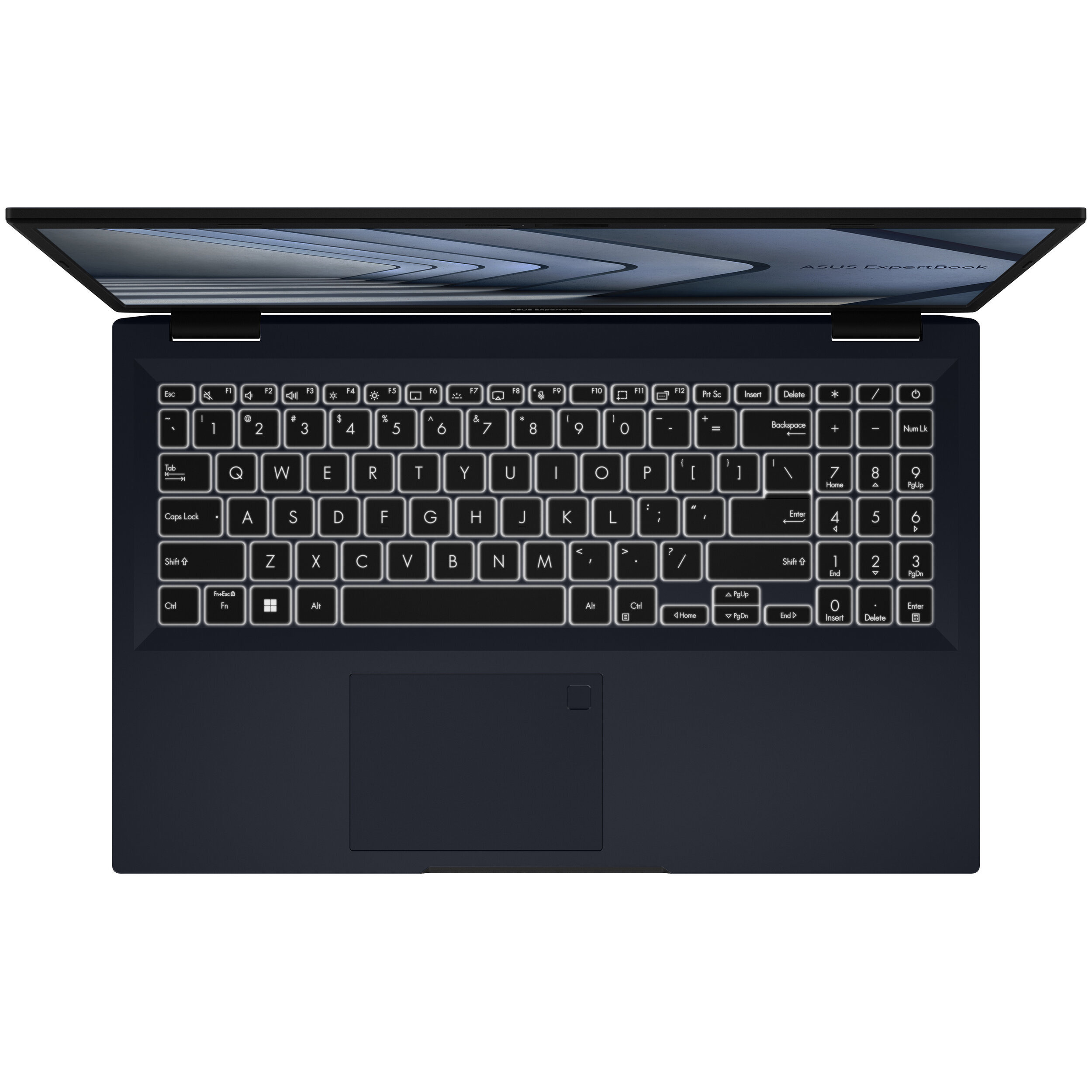 لپ تاپ 15.6 اینچی ایسوس مدل Expertbook B1 B1502CV-NJ1072-i5 1335U-24GB DDR4-512GB SSD-TN-Fingerprint-Backlit-W - کاستوم شده