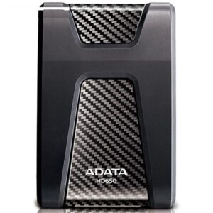 هارددیسک اکسترنال ای دیتا مدل دشدرایو دیوربل HD650 ظرفیت 2 ترابایت