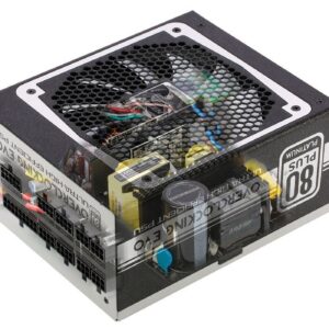 منبع تغذیه ماژولار گرین مدل GP850B-OCPT