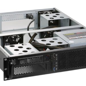 کیس رکمونت گرین مدل G535-2U