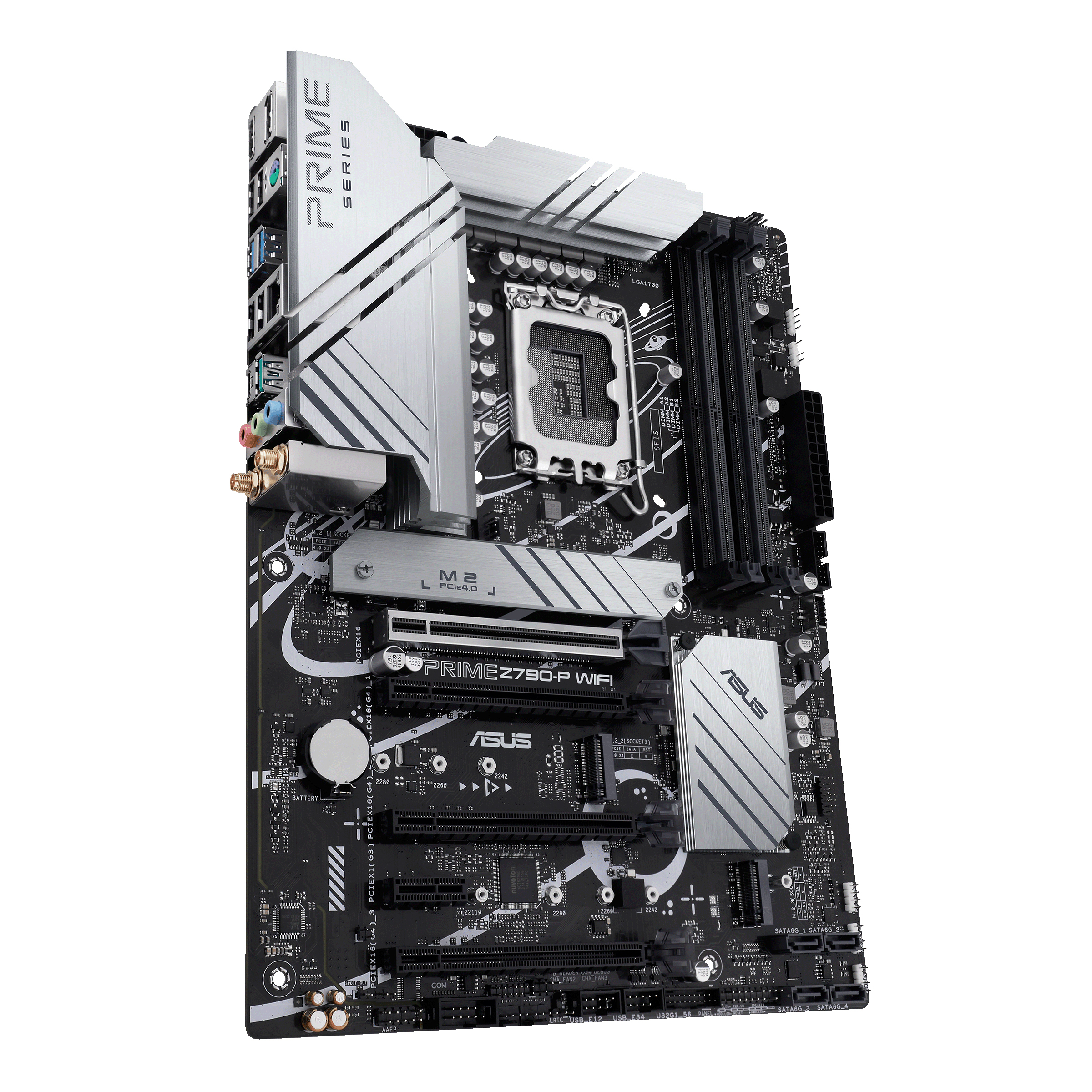 مادربرد ایسوس مدل PRIME Z790-P WIFI