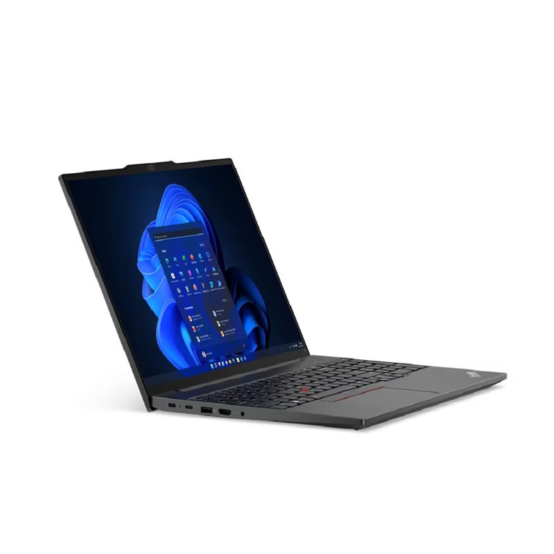 لپ تاپ 14 اینچی لنوو مدل ThinkPad E14 Gen 5-i5 1335U-24GB DDR4-1TB SSD-MX550-IPS-Fingerprint - کاستوم شده