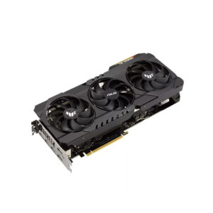 کارت گرافیک ایسوس مدل TUF Gaming GeForce RTX 3080 OC Edition 10GB