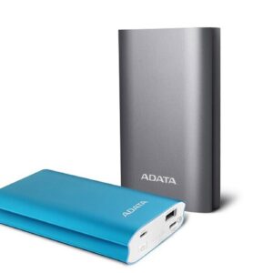 پاوربانک ای دیتا مدل A10050QC ظرفیت 10050 میلی آمپر ساعت
