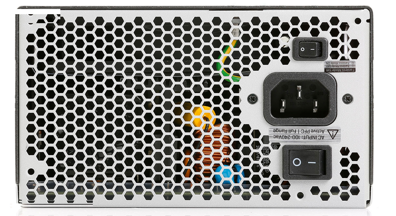 منبع تغذیه کامپیوتر گرین مدل GP1200B-OCDG