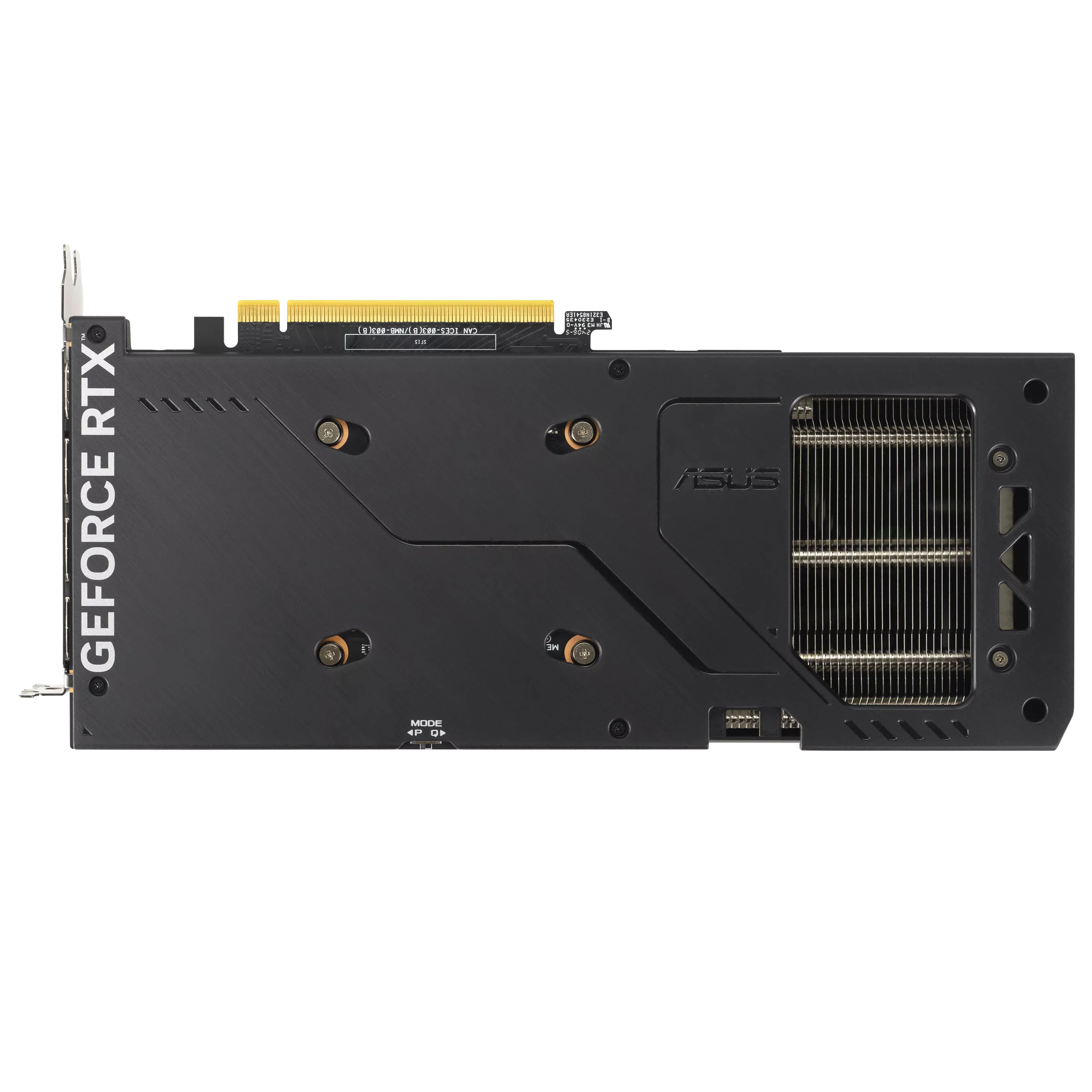 کارت گرافیک ایسوس مدل PRIME GeForce RTX 4070 SUPER 12GB GDDR6X OC Edition