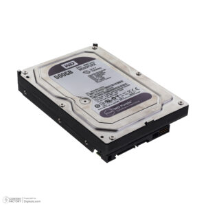 هارد دیسک اینترنال وسترن دیجیتال مدل WD05PURX ظرفیت 500 گیگابایت