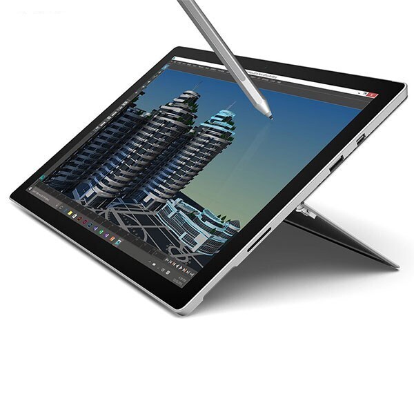 تبلت مایکروسافت مدل Surface Pro 4 - B