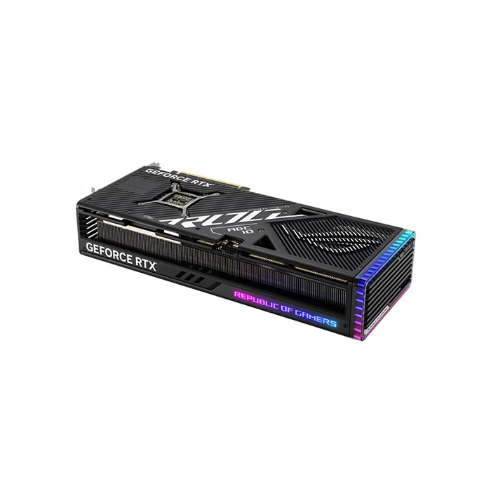 کارت گرافیک ایسوس مدل ROG Strix GeForce RTX 4080 SUPER OC Edition 16GB