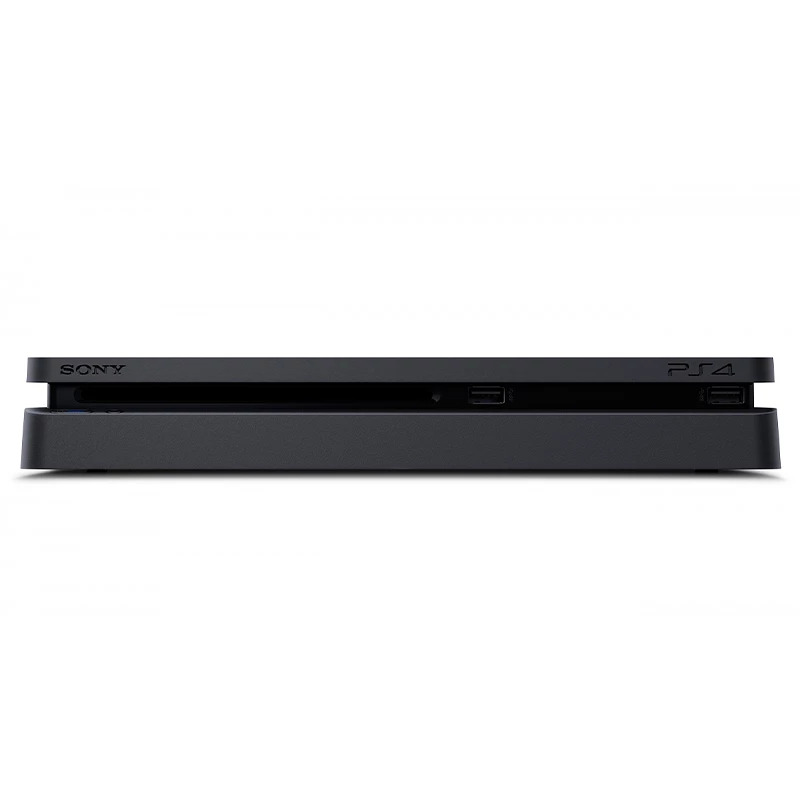 کنسول بازی سونی مدل Playstation 4 Slim ریجن 3 کد CUH-2218B ظرفیت 1 ترابایت به همراه کارت نصب 20 عدد بازی