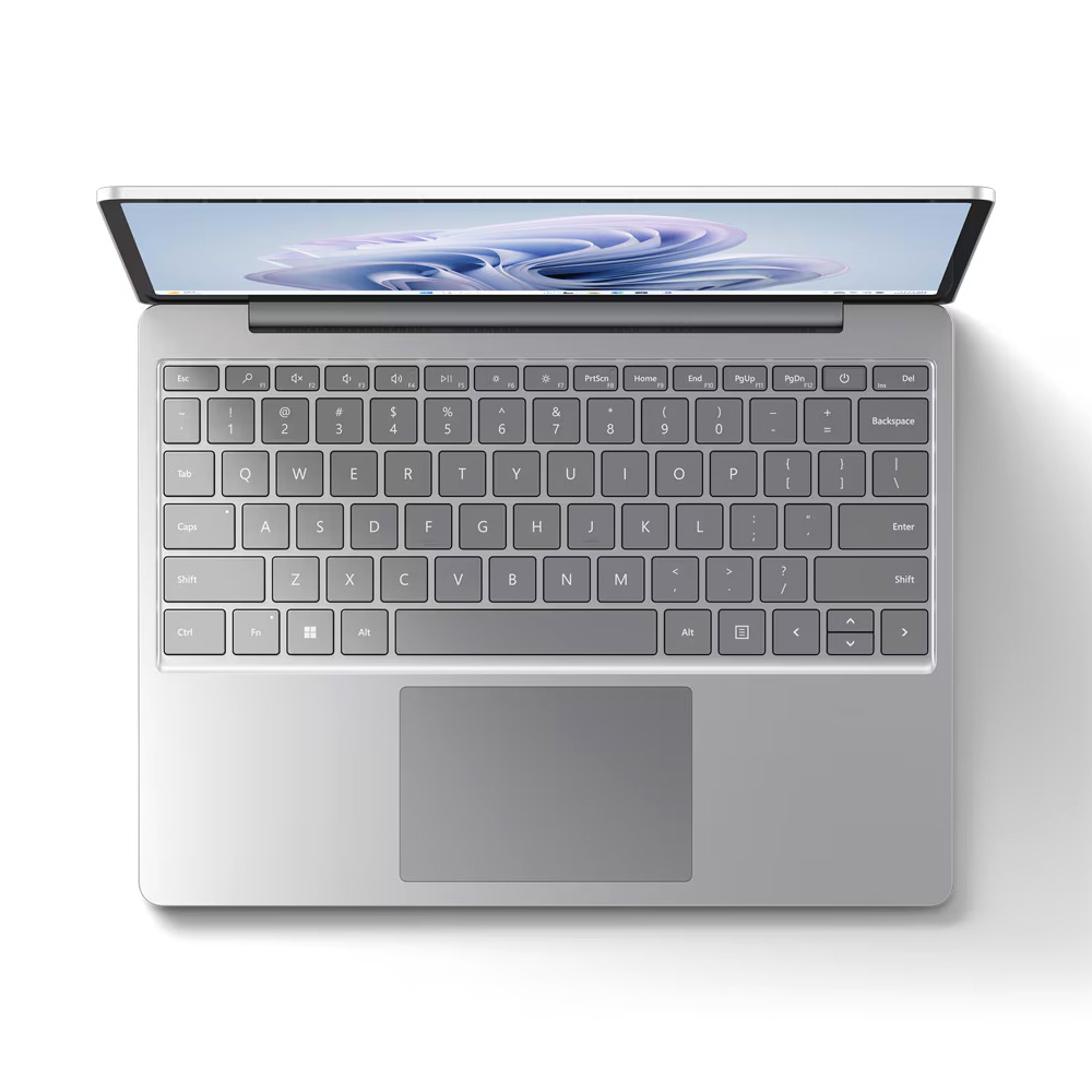 لپ تاپ 12.4 اینچی مایکروسافت مدل Surface Laptop Go 3-i5 1235U-8GB LPDDR5-256GB SSD-Touch-W11Pro