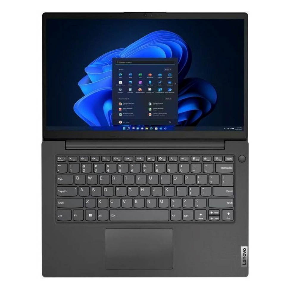 لپ تاپ 15.6 اینچی لنوو مدل V15 G4 IRU-i3 1315U-12GB DDR4-128SSD 1HDD-TN - کاستوم شده