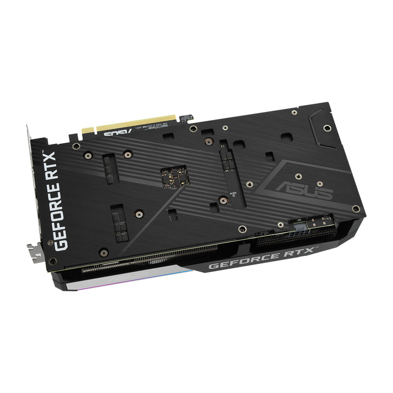 کارت گرافیک ایسوس مدل GEFORCE RTX 3060 TI DUAL 8GB