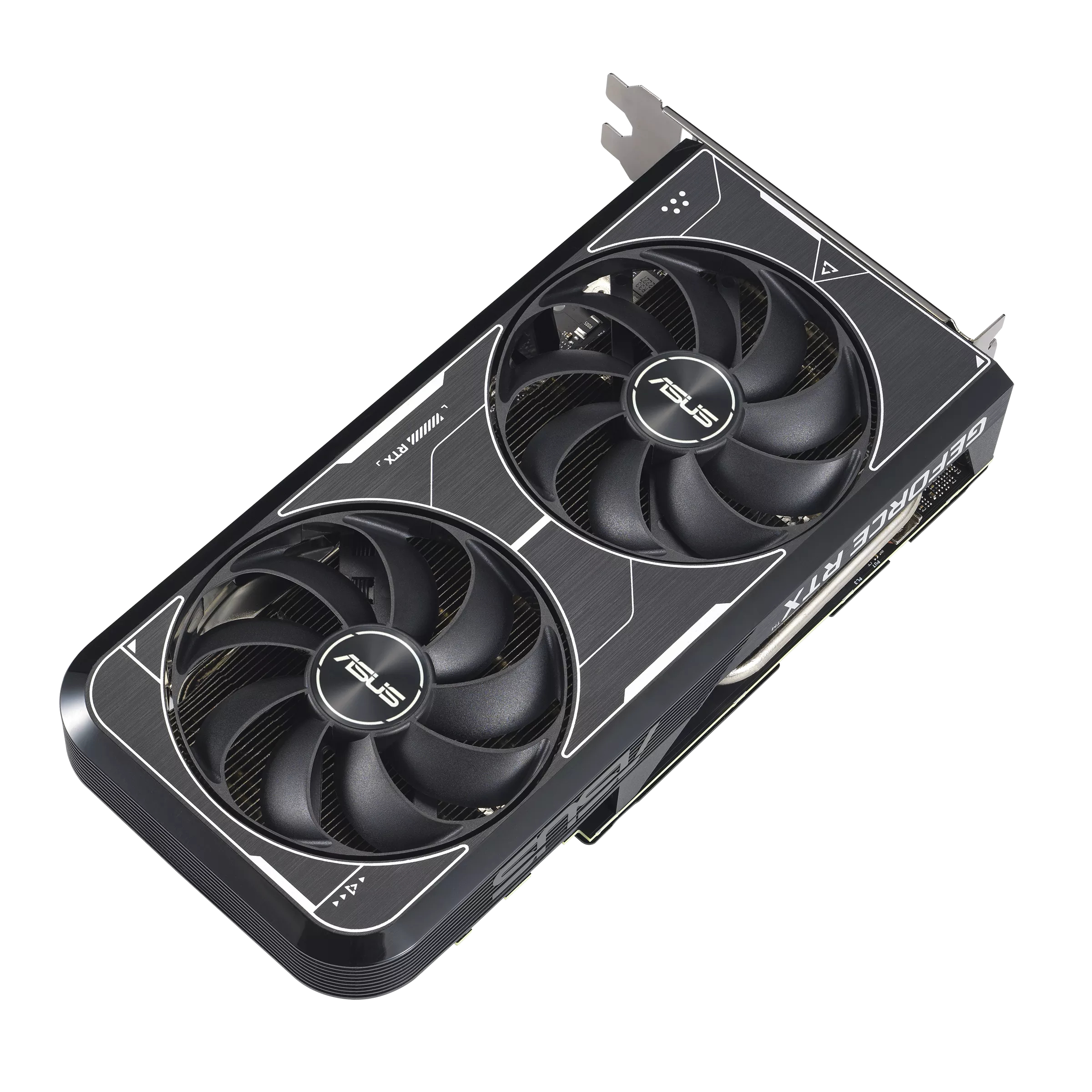 کارت گرافیک ایسوس مدل Dual GeForce RTX 3060 Ti OC Edition 8GB GDDR6X