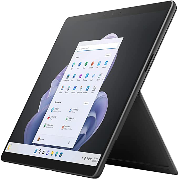 تبلت مایکروسافت مدل Surface Pro 9-i7 ظرفیت 1 ترابایت و رم 32 گیگابایت