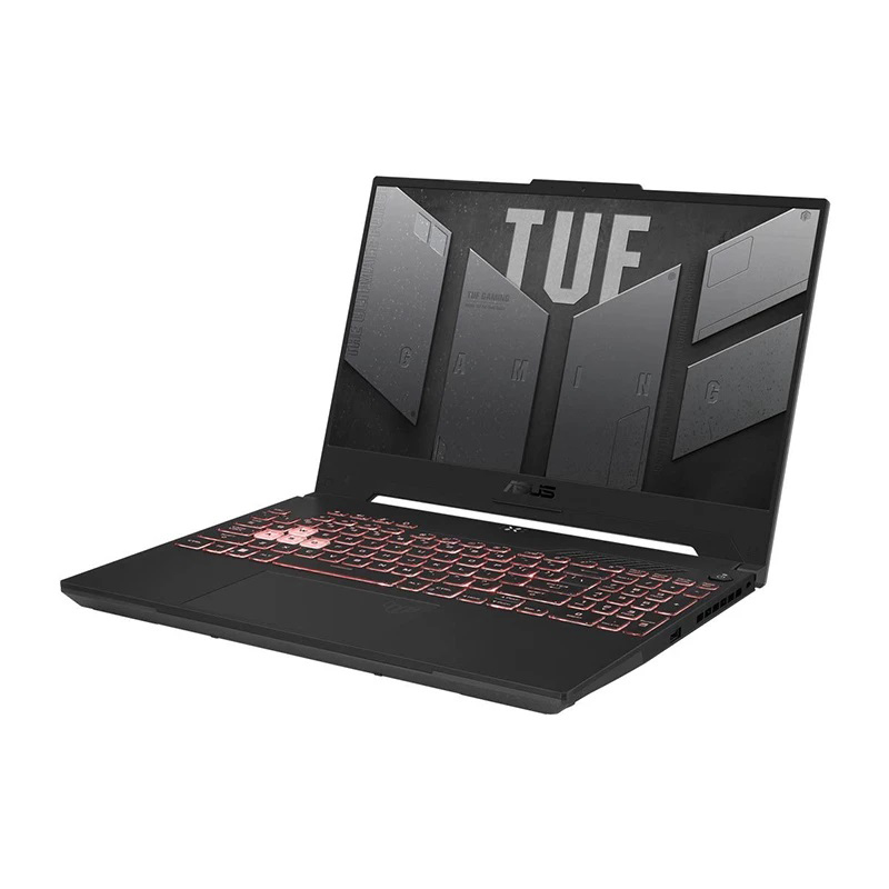 لپ تاپ 15.6 اینچی ایسوس مدل TUF Gaming F15 FX507ZC4-HN143-i5 12500H 32GB 512SSD RTX3050 - کاستوم شده