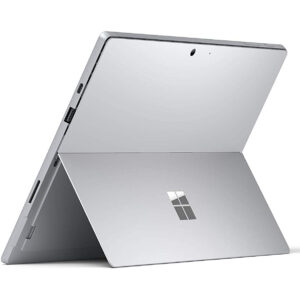 تبلت مایکروسافت مدل Surface Pro 7 Plus-i7 ظرفیت 512 گیگابایت و 16 گیگابایت رم به همراه کیبورد Black Type Cover